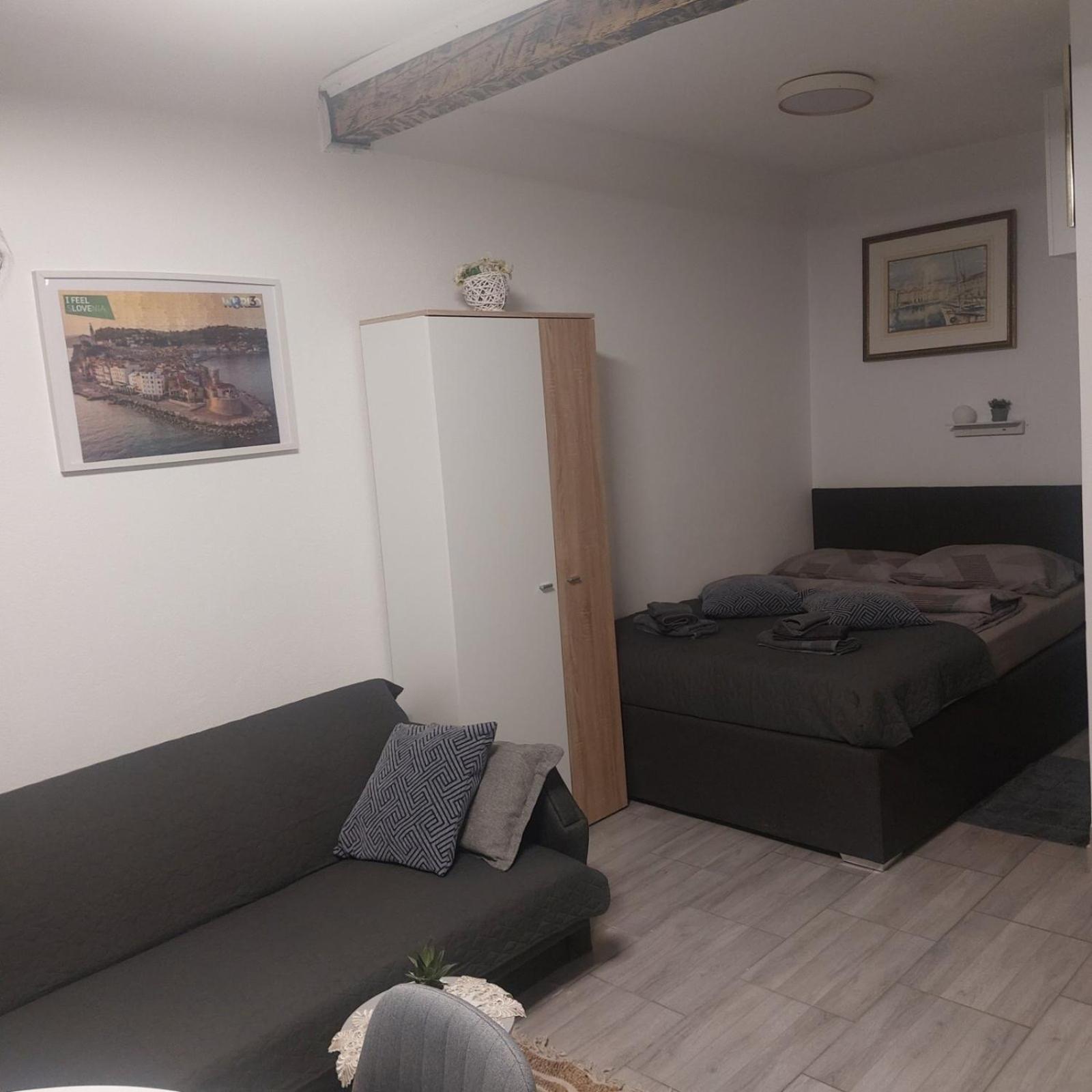 Apartma Romeo Пиран Экстерьер фото